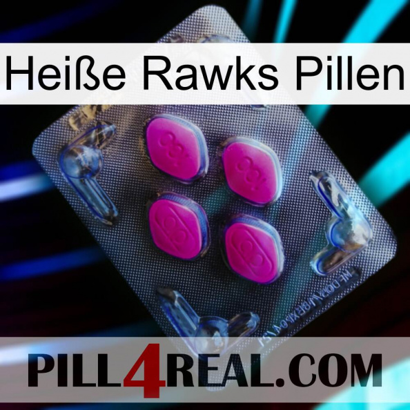 Heiße Rawks Pillen 02